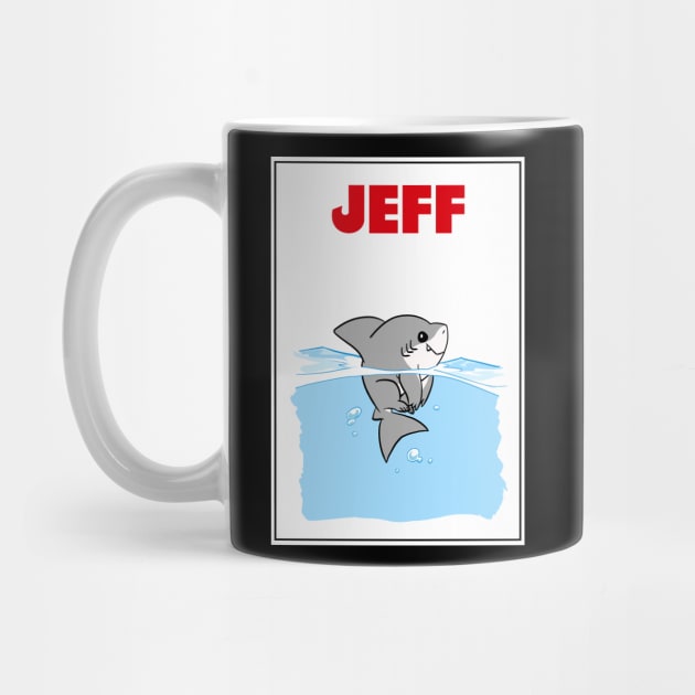 Jeff The Landshark (Jaws Parody) by dumb stuff, fun stuff
